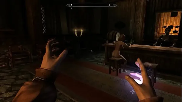 دیکھیں Skyrim Sex Mod نیا ٹیوب