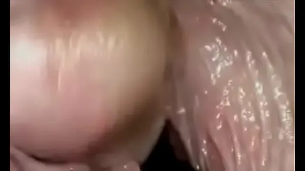 Watch Cams inside vagina show us porn in other way new Tube