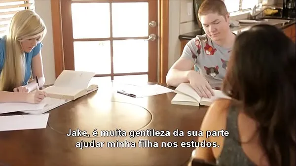 Oglejte si Jake's Adventures: Studying at a friend's house novo cev