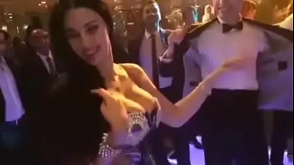 Mira Sofinar Safinaz Caliente bailarina del vientre enormes tetas tubo nuevo