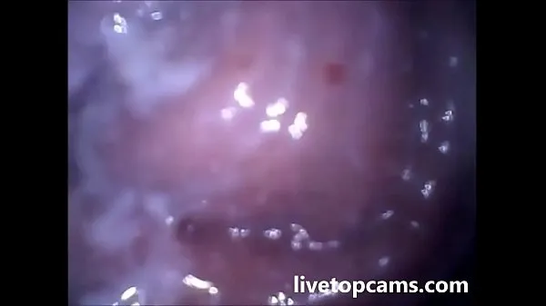 Regardez À l'intérieur de l'orgasme vaginnouveau tube