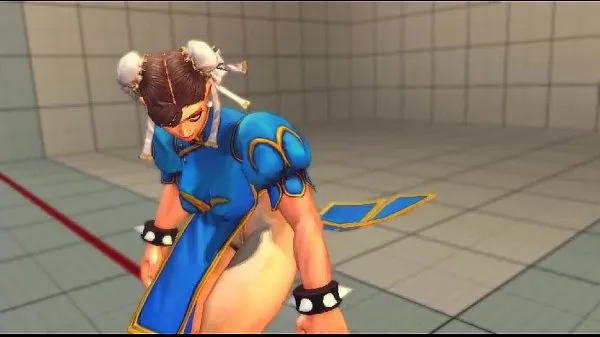 Chun-li Hairy Pussy Street Fighter .avi yeni Tube'u izleyin