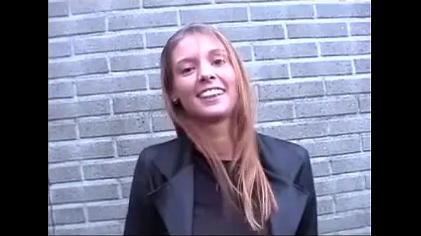 Watch Vlaamse Stephanie wordt geneukt in een auto (Belgian Stephanie fucked in car new Tube