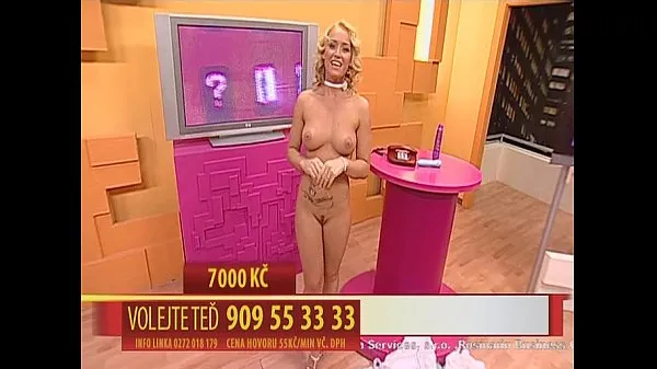 Watch Telemedia11 110111 Sexy Vyhra QuizShow new Tube