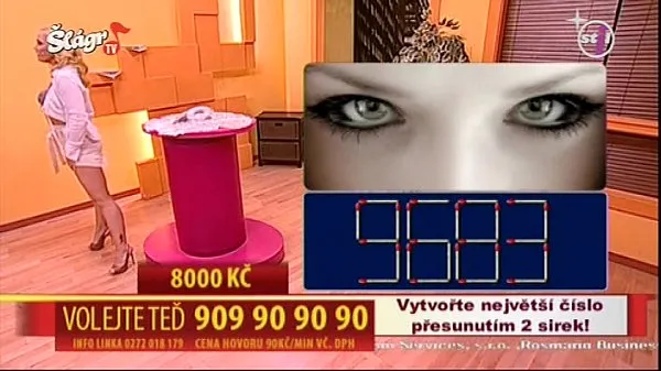 Watch Stil-TV 120406 Sexy-Vyhra-QuizShow new Tube