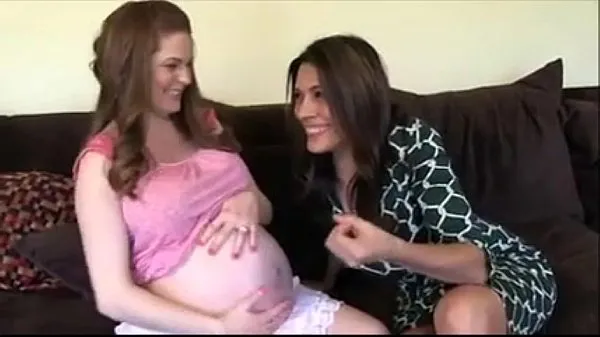 Watch Alison morre pregnant with a horny bitch new Tube