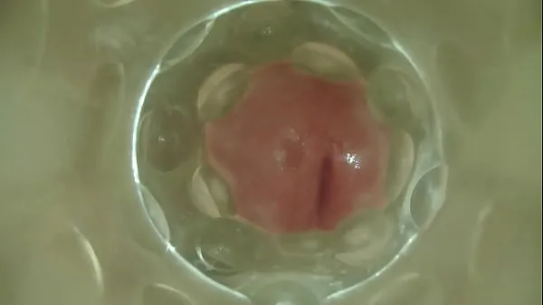 Guarda All'interno di un Fleshlight Seme Completamente Seminatoil nuovo canale