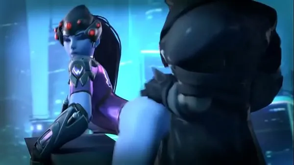 Katso Widowmaker SFM Porn uusi kanava