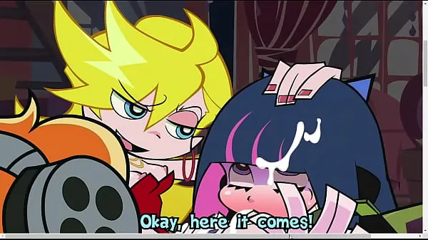 Watch Panty and Stocking - blowjob new Tube