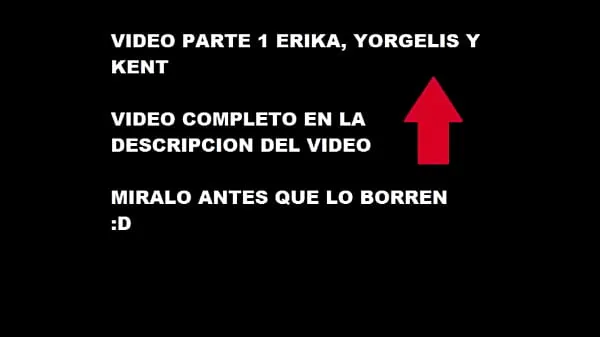 Se ERIKA, YORGELIS AND KENT TRIO VENEZUELA (PART 1) COMPLETE HERE nye tube