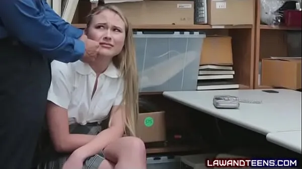 Watch Spoiled Teen Afraid To Go In Jail new Tube