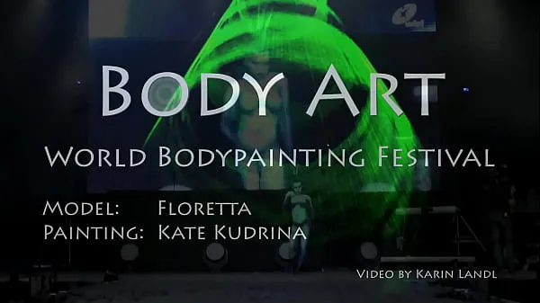 دیکھیں Body Art - World Bodypainting Festival 2013 - YouTube نیا ٹیوب