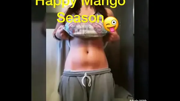 Guarda Mango boobs beautiful nipplesil nuovo canale