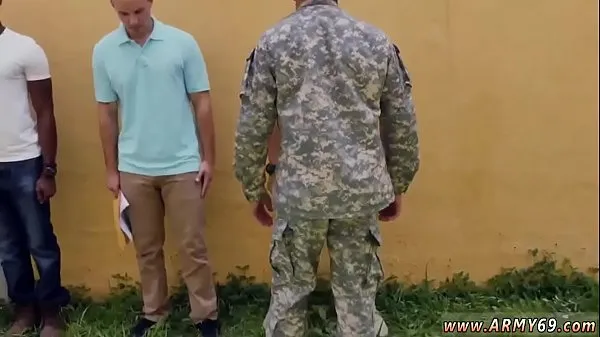 Se Gay soldier and army men humping movietures first time Yes Drill nye tube