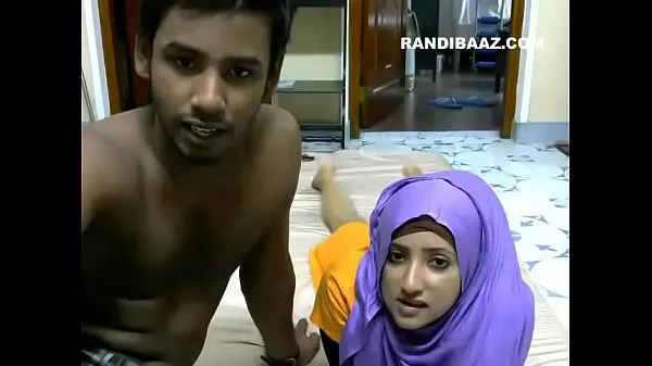 Pozrite si muslim indian couple Riyazeth n Rizna private Show 3 nový kanál