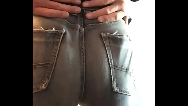 Xem jerkin in tight jeans cumshot ống mới