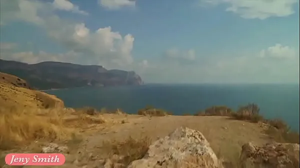 Assista a Pego nu pelo helicóptero do exército. Férias de nudismo novos vídeos