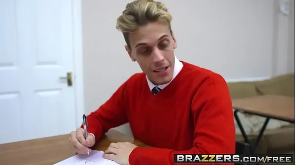 Sehen Sie sich Brazzers - Dicke Titten in der Schule - Nekane Sweet Chris Diamond - Mach dir Notizenneue Tube an