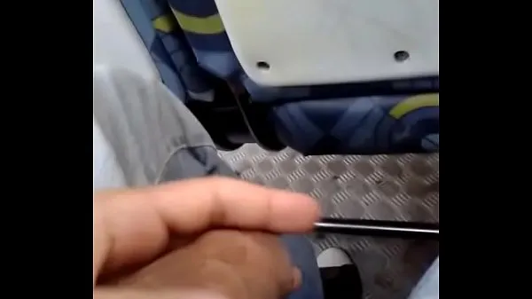 Oglejte si First time in bus (1 novo cev