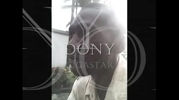 Tonton GigaStar - Extraordinary R&B/Soul Love Music of Dony the GigaStar Tube baru