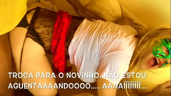 Mira PAULA CDZINHA ESTANDO ROMPIENDO POR DOS PERSONAS tubo nuevo