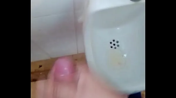 Katso cum in the public toilet uusi kanava