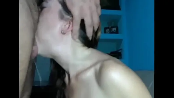 Pozrite si dribbling wife deepthroat facefuck - Fuck a girl now on nový kanál