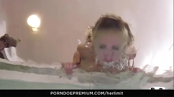 دیکھیں HER LIMIT - Onyx - Russian Babe Intense Squirting From Hardcore Anal نیا ٹیوب