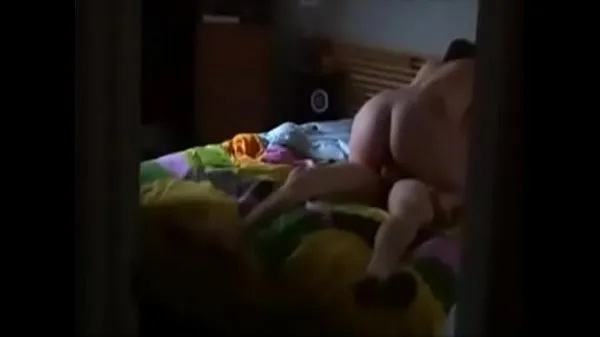 Oglądaj step Son filmed his step father putting the cock in his step mother's pussynowy kanał