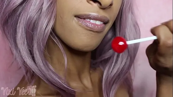 Guarda Longue Long Tongue Fetish Lollipop VIDEO COMPLETOil nuovo canale