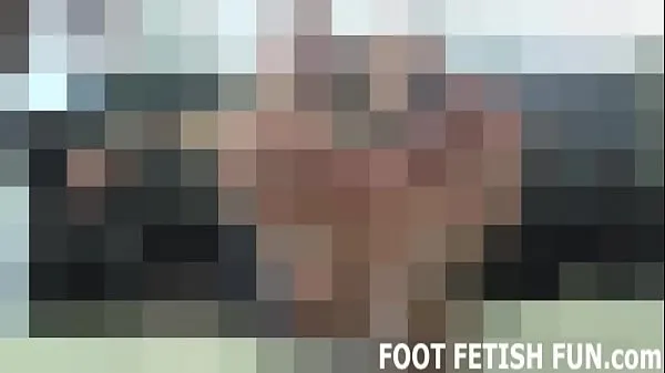 شاهد Foot Licking and Femdom Foot Humiliation أنبوبًا جديدًا