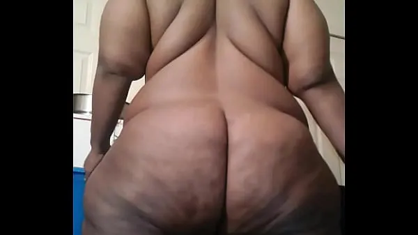 Tonton Big Wide Hips & Huge lose Ass Tube baru