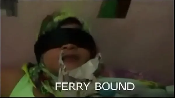 Sledovat WIndo Bondage gagged DBSM Ferry nový kanál