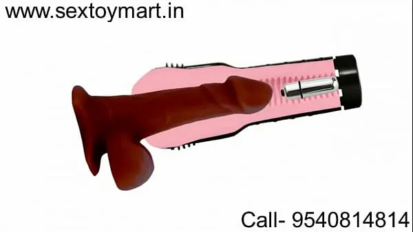 شاهد How To Use A Fleshlight sex toys أنبوبًا جديدًا