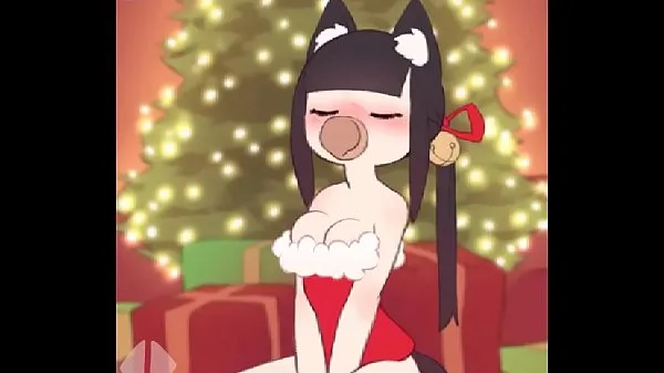 Watch Catgirl Christmas (Flash new Tube