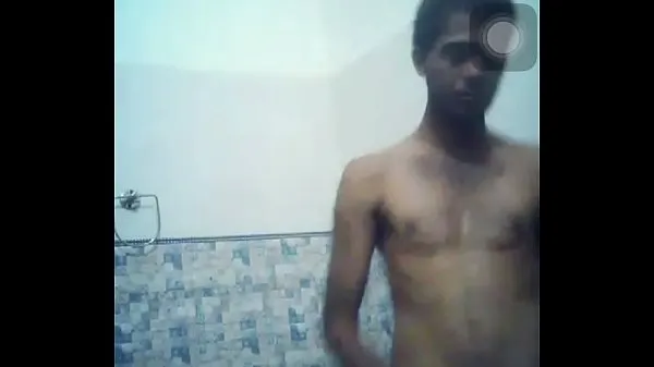 شاهد Desi Gay Raj from Mumbai Getting Naughty in shower أنبوبًا جديدًا