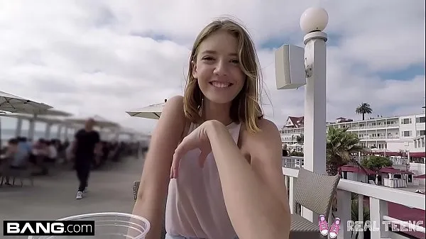 Watch Real Teens - Teen POV pussy play in public new Tube