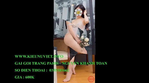Tonton Daughters to Hanoi - PARIS PAGE Tube baharu