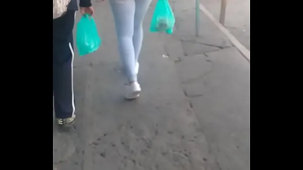 Mira NALGAS RICAS EN LA CALLE tubo nuevo