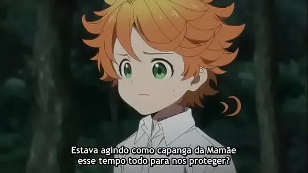 Mira The Promised Neverland - 05 (Legendado Pt-Br tubo nuevo