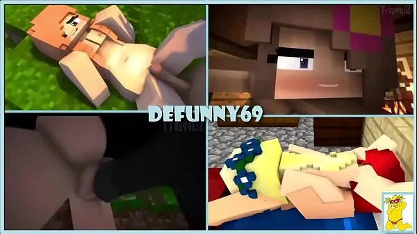 Watch MINECRAFT COMPILATION new Tube
