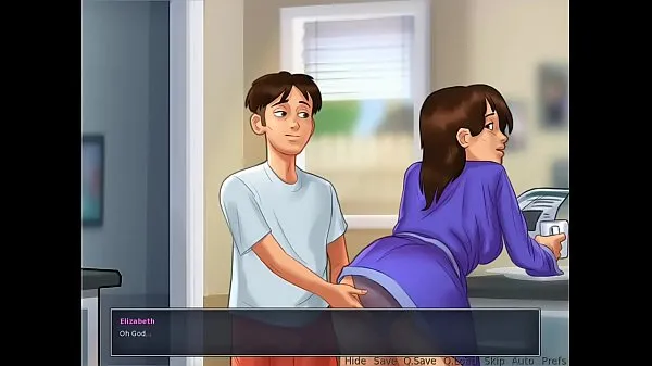 شاهد Sex with stepmom step mom and son enjoy a full day أنبوبًا جديدًا