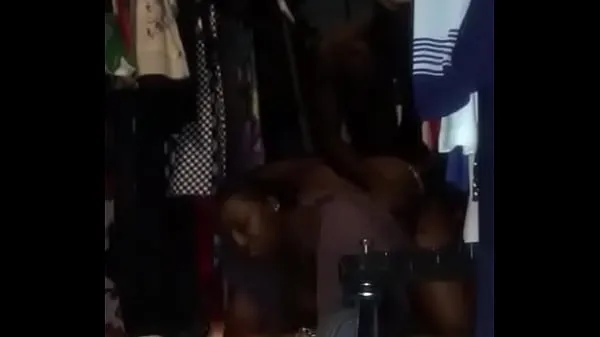 Pozrite si A black Africa woman fuck hard in her shop from behind nový kanál