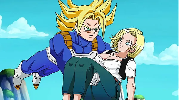 Guarda Android 18 scopato da Trunksil nuovo canale