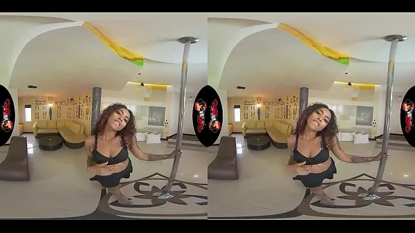 Oglądaj VRLatina - Black Latina in Hot 5K VR Sexnowy kanał