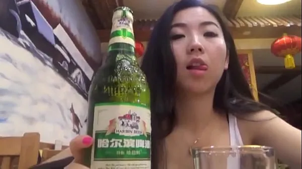 Watch having a date with chinese girlfriend new Tube