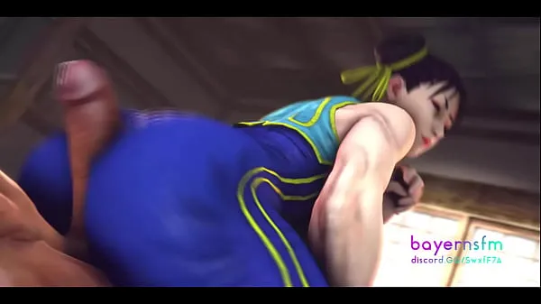 Se Street Fighter - Chun Li PMV nye tube