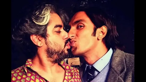 Sehen Sie sich Ranveer Singh ungesehen Homosexuell Küsseneue Tube an