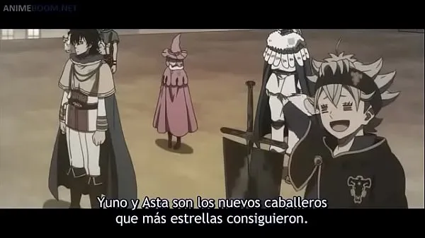 Mira Black Clover (TV) Cap 102 sub español tubo nuevo