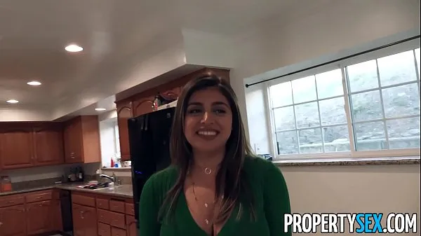 ดู PropertySex Horny wife with big tits cheats on her husband with real estate agent Tube ใหม่